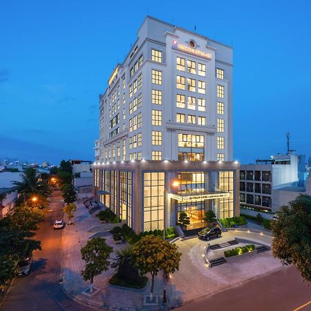Atp Galaxy Hotel & Apartment Danang ภายนอก รูปภาพ