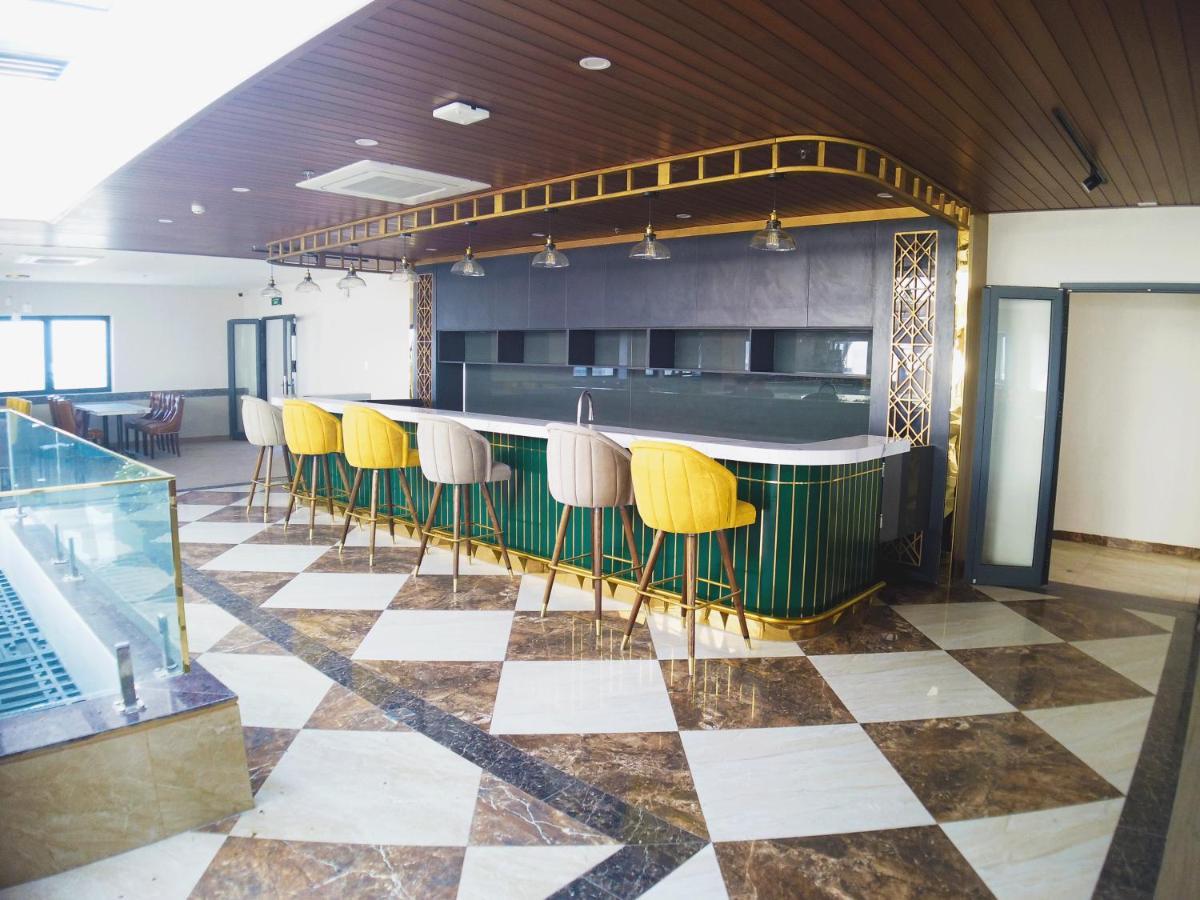 Atp Galaxy Hotel & Apartment Danang ภายนอก รูปภาพ
